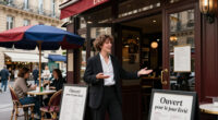 Paris Restaurants Open On August 15, 2026 Holiday