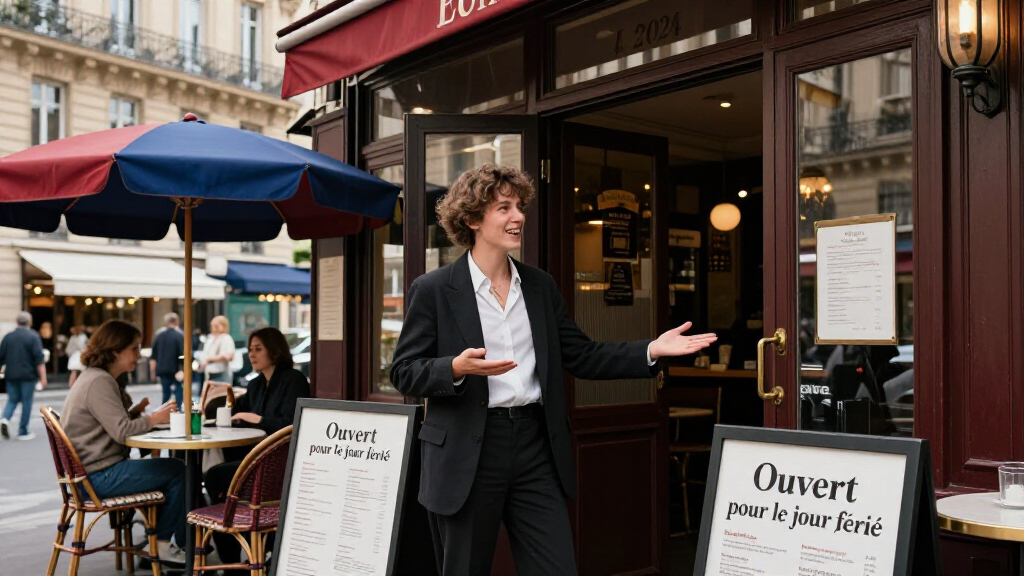 Paris Restaurants Open On August 15, 2026 Holiday