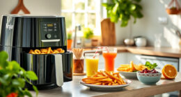 Perfect Crispy Summer Fries with the Ninja Air Fryer