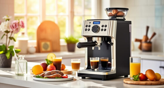 Perfect Summer Iced Espresso with the Ninja Luxe Café Pro