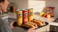 Pringles Just Dropped Hot Dog Buns In Classic Chip Flavors