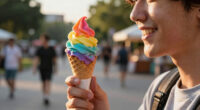 Rainbow Cone Surges In Global Coverage