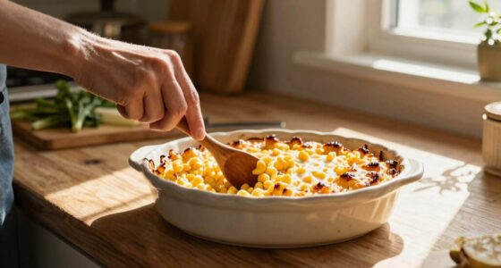 Scalloped Corn Casserole