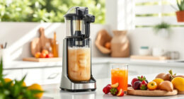 Stay Cool This Summer with the Ninja SLUSHi Frozen Drink Maker