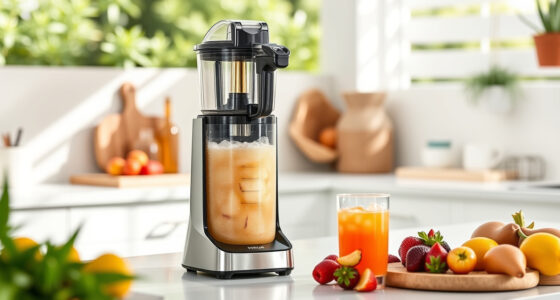 Stay Cool This Summer with the Ninja SLUSHi Frozen Drink Maker