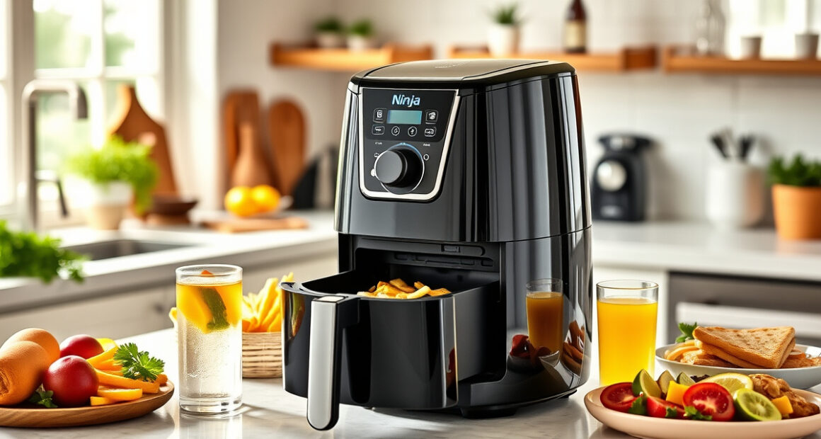 Summer BBQ Side Dishes with Ninja DoubleStack XL Air Fryer