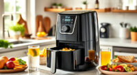 Summer BBQ Side Dishes with Ninja DoubleStack XL Air Fryer