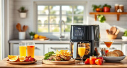 Summer Crispy Chicken with Ninja Crispi 4-in-1 Air Fryer