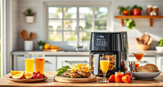 Summer Crispy Chicken with Ninja Crispi 4-in-1 Air Fryer