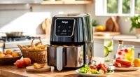 Summer Crispy Snacks with the Ninja Crispi Pro Air Fryer
