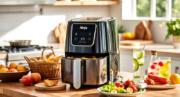 Summer Crispy Snacks with the Ninja Crispi Pro Air Fryer