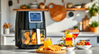 Summer Crunch: How to Make Crispy Veggie Chips with the Ninja Crispi Pro Air Fryer