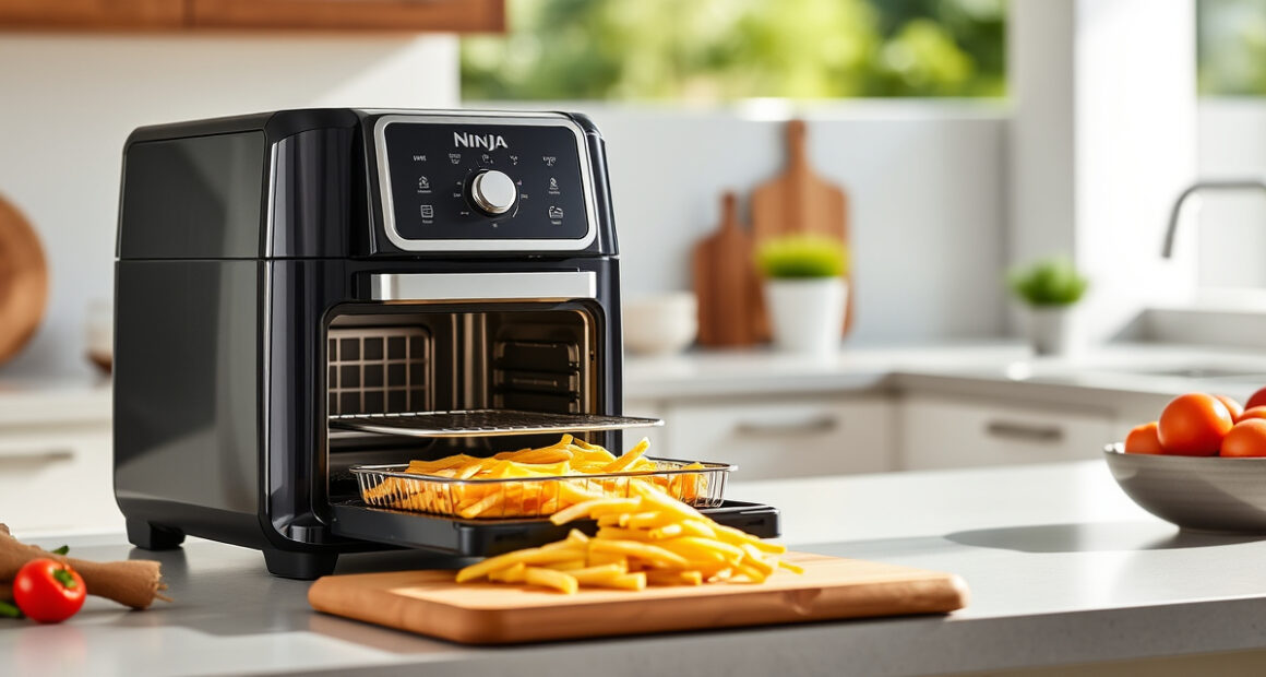 Summer Feast with the Ninja Foodi 10-in-1 Air Fry Oven