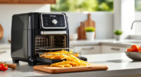 Summer Feast with the Ninja Foodi 10-in-1 Air Fry Oven