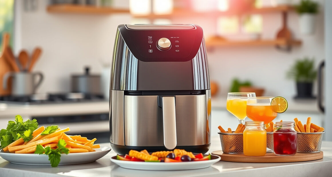 Summer Grilled Chicken Made Easy with the Ninja Air Fryer
