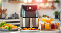 Summer Grilled Chicken Made Easy with the Ninja Air Fryer