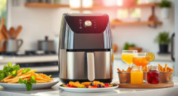 Summer Grilled Chicken Made Easy with the Ninja Air Fryer