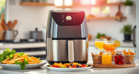 Summer Grilled Chicken Made Easy with the Ninja Air Fryer