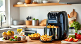 Summer Grilling Made Easy: Ninja DoubleStack XL Air Fryer Recipes