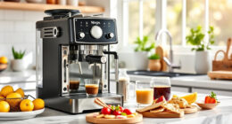 Summer Iced Espresso Delight with Ninja Luxe Café Pro