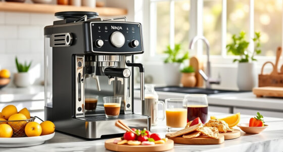 Summer Iced Espresso Delight with Ninja Luxe Café Pro