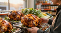 Surprise rival knocks Costco's famous rotisserie chicken off its perch as best bird