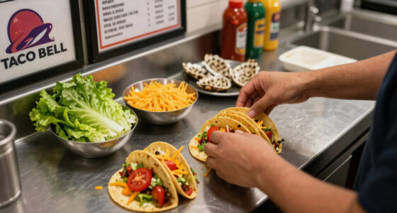 Taco Bell Surges In Global Coverage