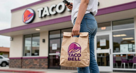 Taco Bell Surges In Global Coverage