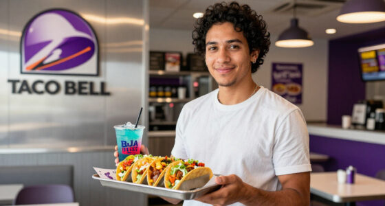 Taco Bell Surges In Global Coverage