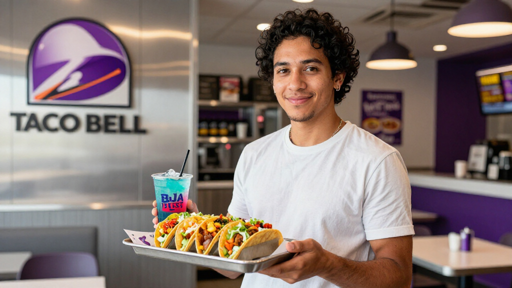 Taco Bell Surges In Global Coverage