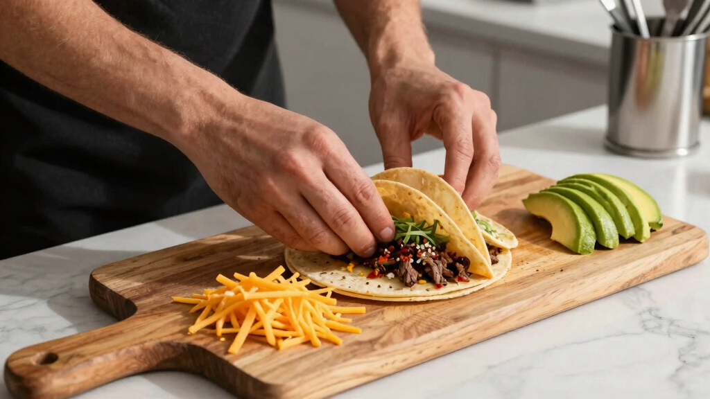 The 3-Ingredient Trader Joe’s Tacos I’ve Been Making Nonstop for Weeks