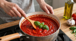 The Best New Pasta Sauce Has Texan-Italian Roots (and Tastes Like Nonna Made It)