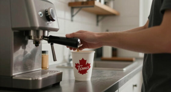 Tim Hortons Surges In Global Coverage
