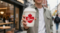Tim Hortons Surges In Global Coverage