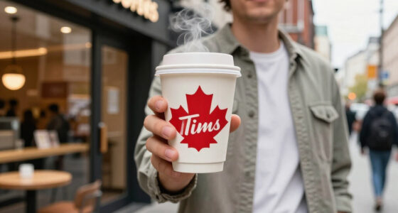 Tim Hortons Surges In Global Coverage