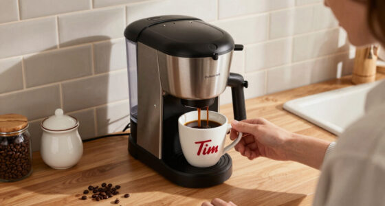 Tim Hortons Surges In Global Coverage