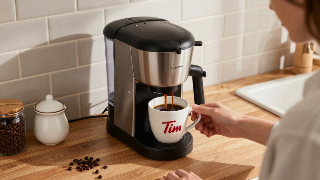 Tim Hortons Surges In Global Coverage