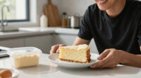 Trader Joe’s Just Brought Back Its Frozen "Cloud" Cake That Tastes Homemade