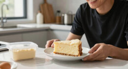 Trader Joe’s Just Brought Back Its Frozen "Cloud" Cake That Tastes Homemade