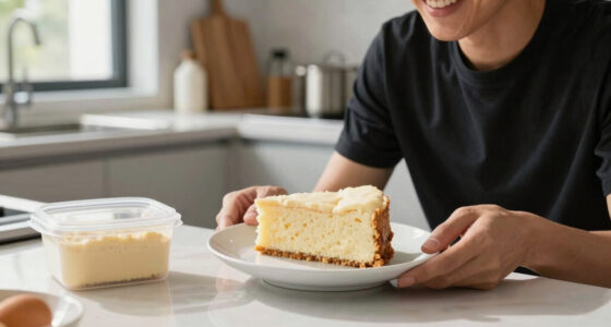 Trader Joe’s Just Brought Back Its Frozen "Cloud" Cake That Tastes Homemade
