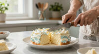 Trader Joe’s Just Brought Back Its Frozen "Cloud" Cake That Tastes Homemade