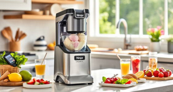 Transform Your Summer Fruits into Delicious Ice Cream with Ninja® CREAMi® XL