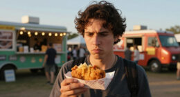 Truck Festival Food Poisoning