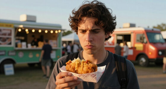 Truck Festival Food Poisoning
