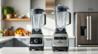 Vitamix 5200 vs Explorian E310: Which Blender Fits Your Needs?