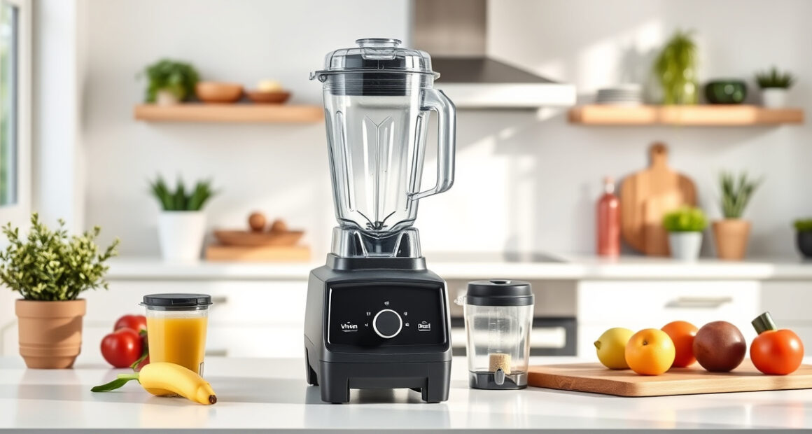Vitamix 5200 vs Vitamix Ascent X5: Which Blender Wins?