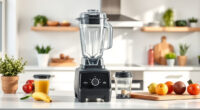 Vitamix 5200 vs Vitamix Ascent X5: Which Blender Wins?