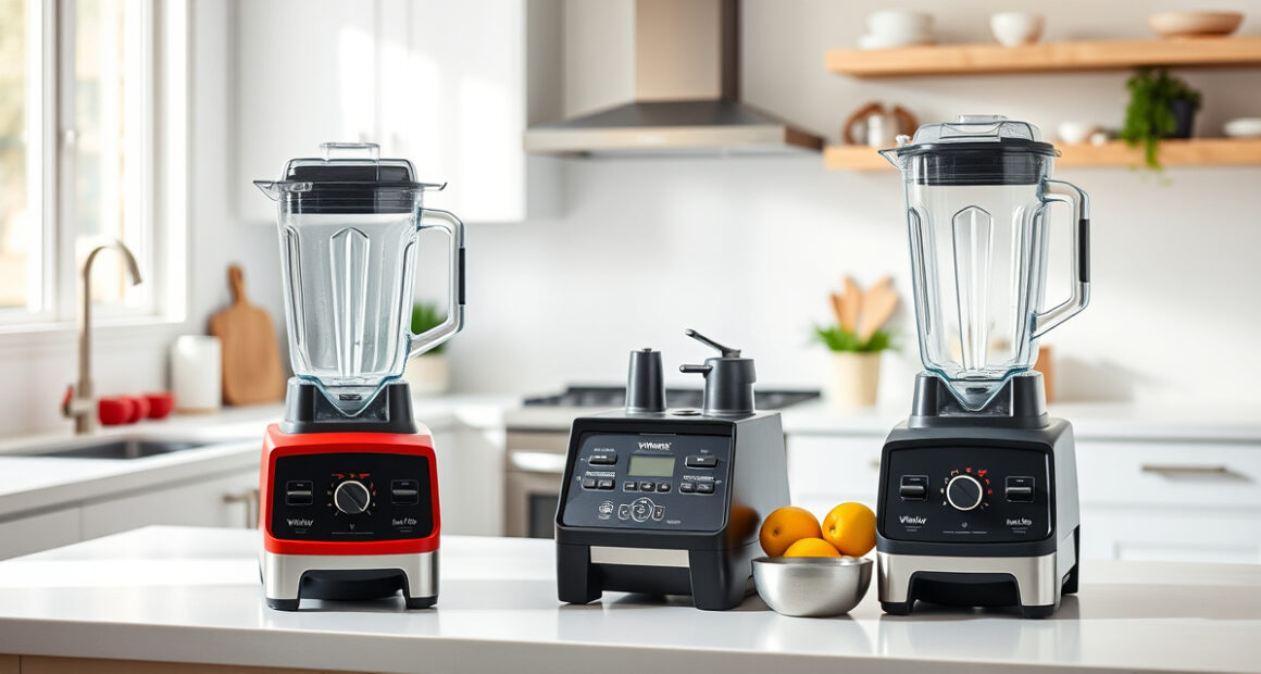 Vitamix 5200 vs Vitamix E310 Explorian: Which Is Better?