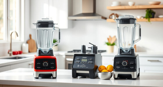 Vitamix 5200 vs Vitamix E310 Explorian: Which Is Better?