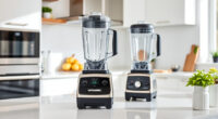 Vitamix 5200 vs Vitamix Propel 750: Which Blender Is Right for You?